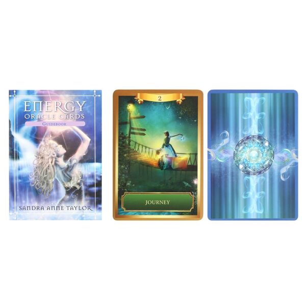 ENERGY ORACLE CARDS - Image 4