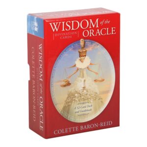 WISDOM OF THE ORACLE DIVINATION CARDS