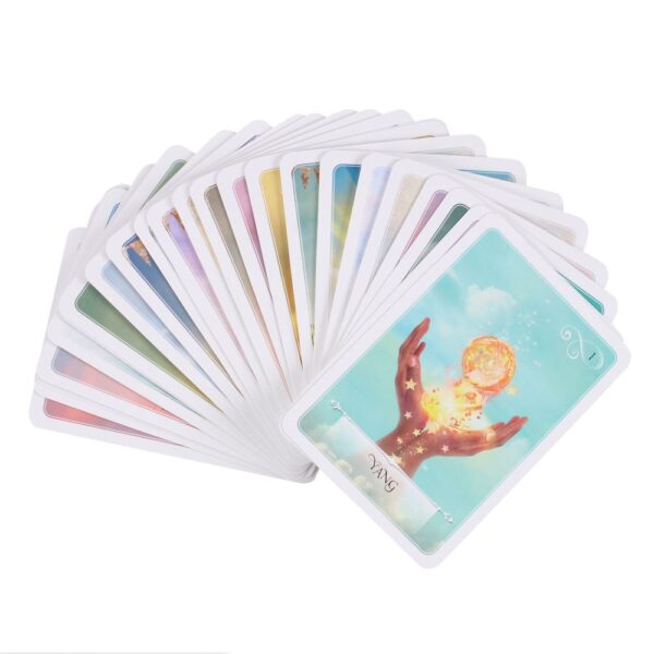 WISDOM OF THE ORACLE DIVINATION CARDS - Image 2