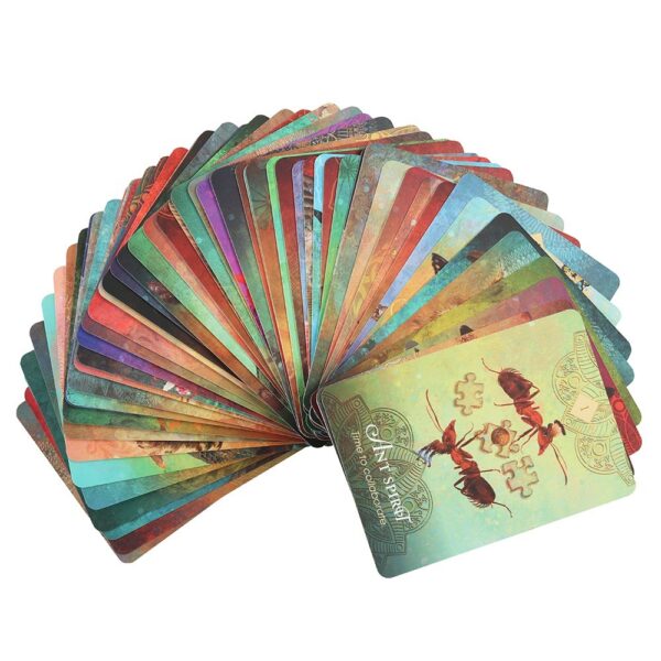 THE SPIRIT ANIMAL ORACLE CARDS - Image 2