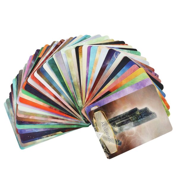 THE CRYSTAL SPIRITS ORACLE CARDS - Image 2