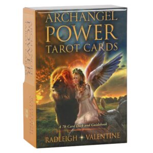 ARCHANGEL POWER TAROT CARDS