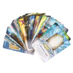 THE ARCHANGEL MICHAEL SWORD OF LIGHT ORACLE CARDS - Image 2
