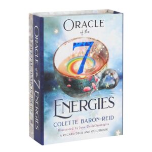 ORACLE OF THE 7 ENERGIES ORACLE CARDS