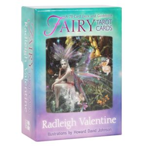 FAIRY TAROT CARDS
