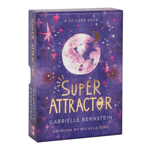 SUPER ATTRACTOR TAROT CARDS - Image 1