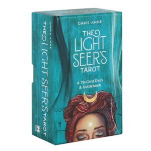 THE LIGHT SEER'S TAROT CARDS
