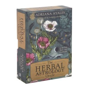 THE HERBAL ASTROLOGY ORACLE CARDS