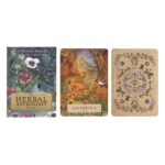 THE HERBAL ASTROLOGY ORACLE CARDS - Image 3