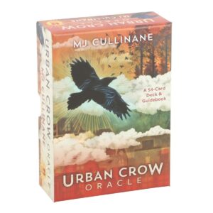 URBAN CROW ORACLE CARDS