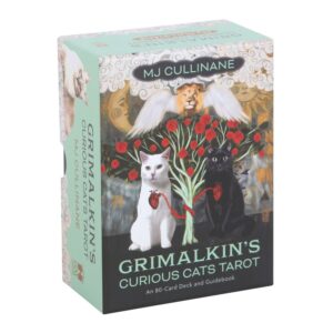 RIMALKIN'S CURIOUS CATS TAROT CARDS