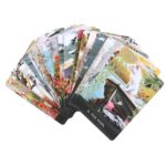 RIMALKIN'S CURIOUS CATS TAROT CARDS - Image 2