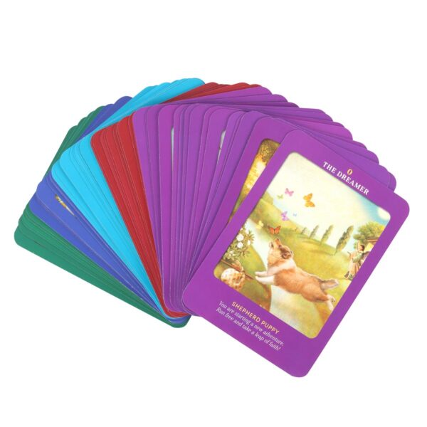 ANIMAL GUIDES TAROT CARDS - Image 2