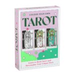 COLOUR YOUR OWN TAROT CARDS