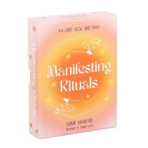 MANIFESTING RITUALS TAROT CARDS