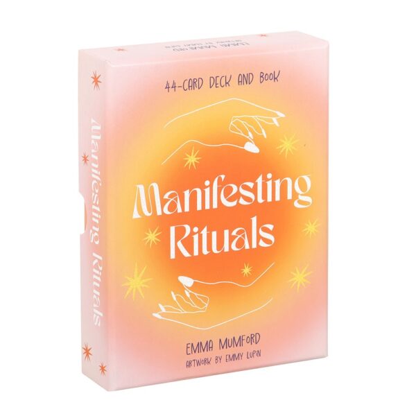 MANIFESTING RITUALS TAROT CARDS - Image 1