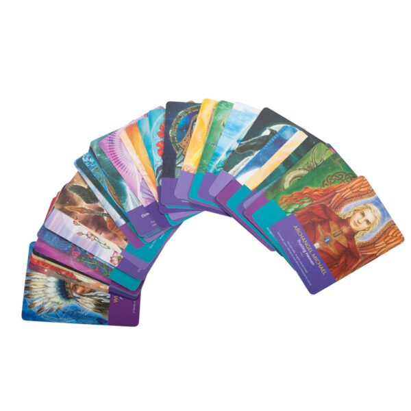 KEEPERS OF THE LIGHT ORACLE CARDS - Image 3