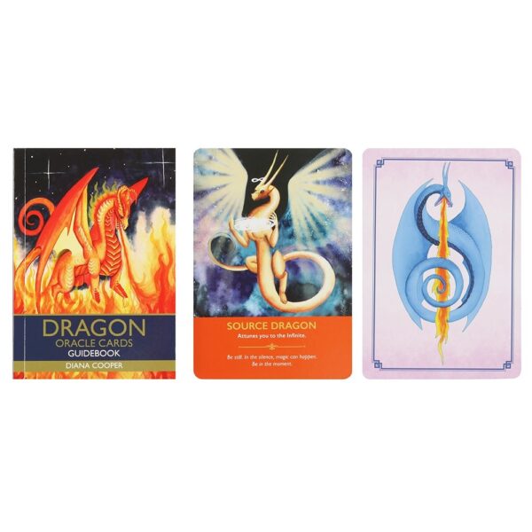 DRAGON ORACLE CARDS - Image 3
