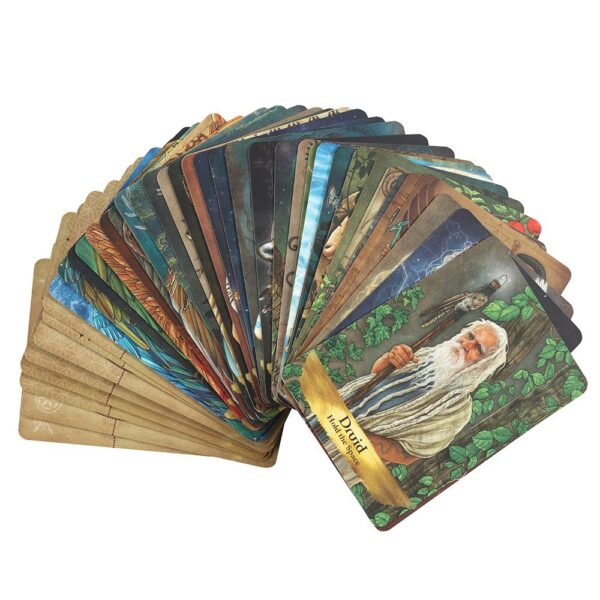 ANGELS AND ANCESTORS ORACLE CARDS - Image 2