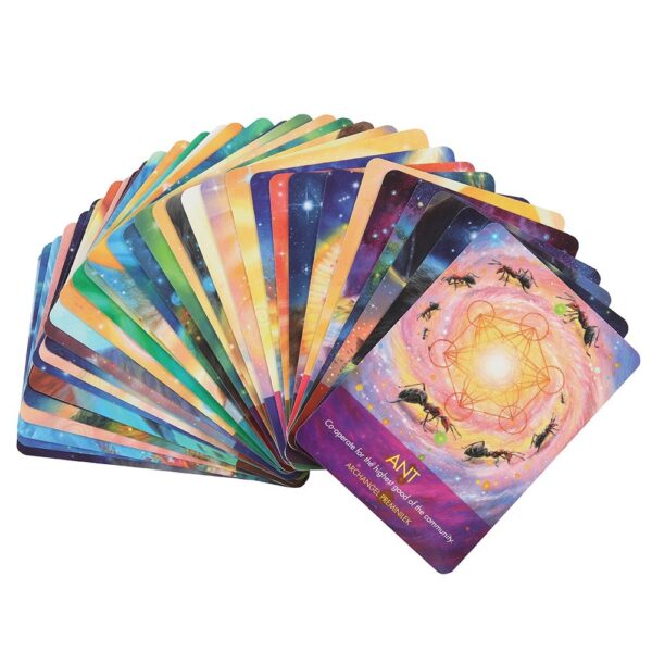 ARCHANGEL ANIMAL ORACLE CARDS - Image 2