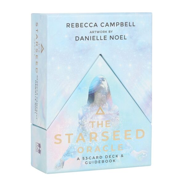 THE STARSEED ORACLE CARDS - Image 1