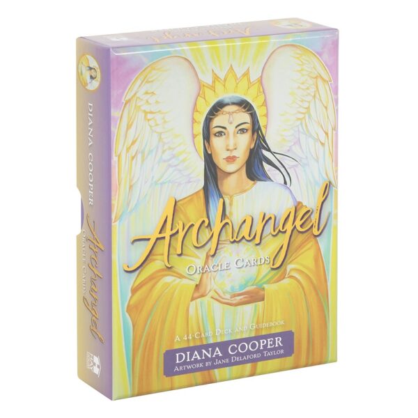 ARCHANGEL ORACLE CARDS - Image 1