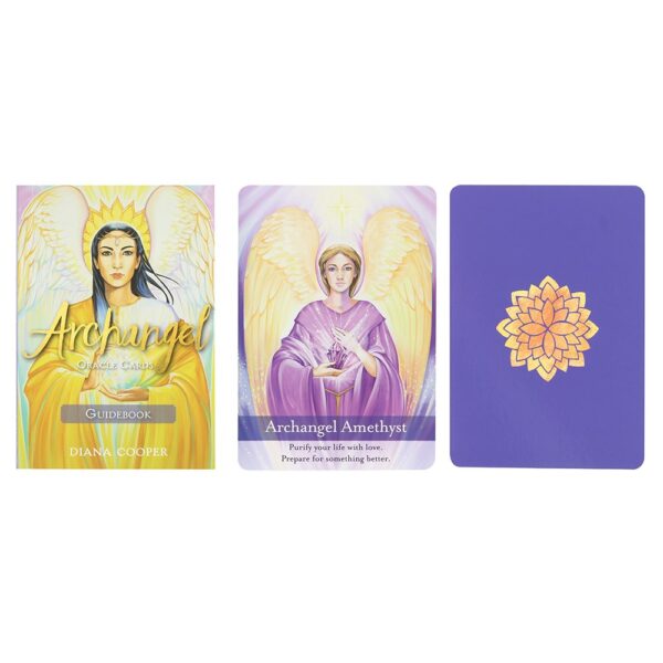 ARCHANGEL ORACLE CARDS - Image 3
