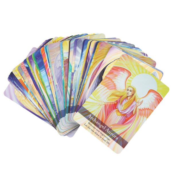 ARCHANGEL ORACLE CARDS - Image 2