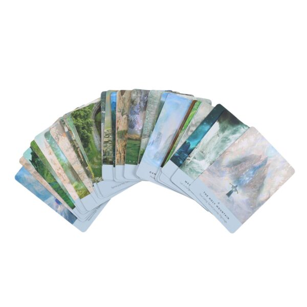 THE ANCIENT STONES ORACLE CARDS - Image 2