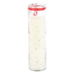 WHITE VANILLA ADVENT TUBE CANDLE - Image 4