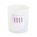 1111 ANGEL NUMBER CRYSTAL CHIP CANDLE - Image 3