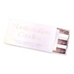 3 MANIFESTATION SPELL CANDLES IN A BOX - Image 2
