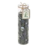 POISONOUS PLANTS DEADLY NIGHTSHADE TUBE CANDLE - Image 2