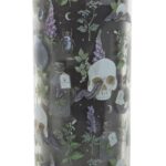 POISONOUS PLANTS DEADLY NIGHTSHADE TUBE CANDLE - Image 4