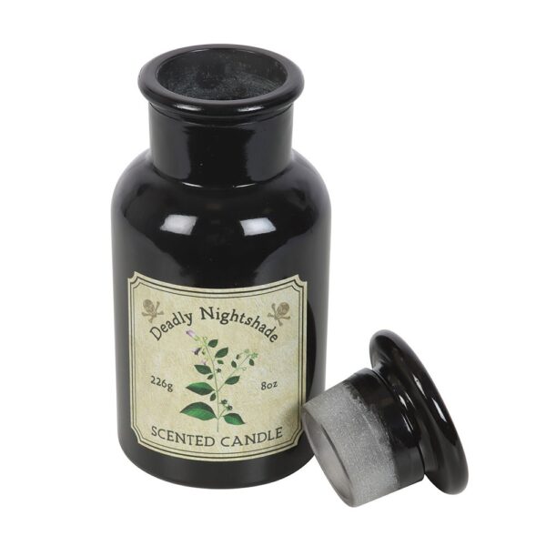 DEADLY NIGHTSHADE CANDLE - Image 3