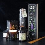 DEADLY NIGHTSHADE CANDLE - Image 5