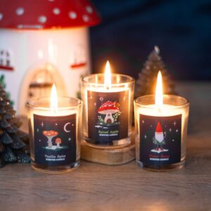 GNOME SWEET GNOME CANDLE TRIO