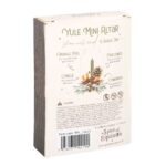 CEDAR & PINE WINTER RITUAL SPELL CANDLES - Image 4