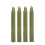 CEDAR & PINE WINTER RITUAL SPELL CANDLES - Image 5