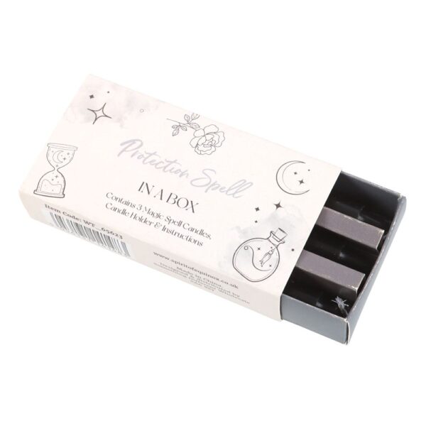 MAGIC PROTECTION SPELL IN A BOX - Image 2