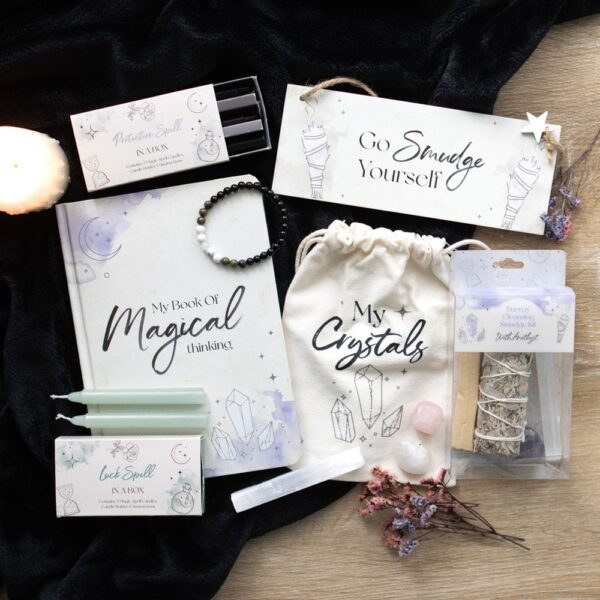 MAGIC PROTECTION SPELL IN A BOX - Image 6