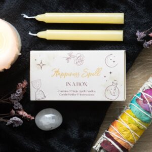 MAGIC HAPPINESS SPELL IN A BOX