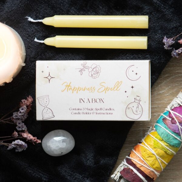 MAGIC HAPPINESS SPELL IN A BOX - Image 1