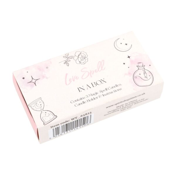 MAGIC LOVE SPELL IN A BOX - Image 3