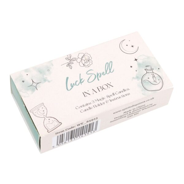 MAGIC LUCK SPELL IN A BOX - Image 3