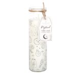 MYSTICAL WHITE SAGE TUBE CANDLE - Image 2