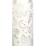 MYSTICAL WHITE SAGE TUBE CANDLE - Image 4