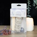 SMUDGE KIT WITH AMETHYST CRYSTAL