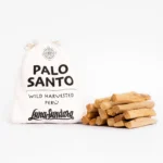 LUNA SUNDARA – 100 GRAMS OF PREMIUM PALO SANTO SMUDGING STICKS (APPROXIMATELY 15–20 STICKS) - Image 2