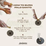 LUNA SUNDARA – 100 GRAMS OF PREMIUM PALO SANTO SMUDGING STICKS (APPROXIMATELY 15–20 STICKS) - Image 3